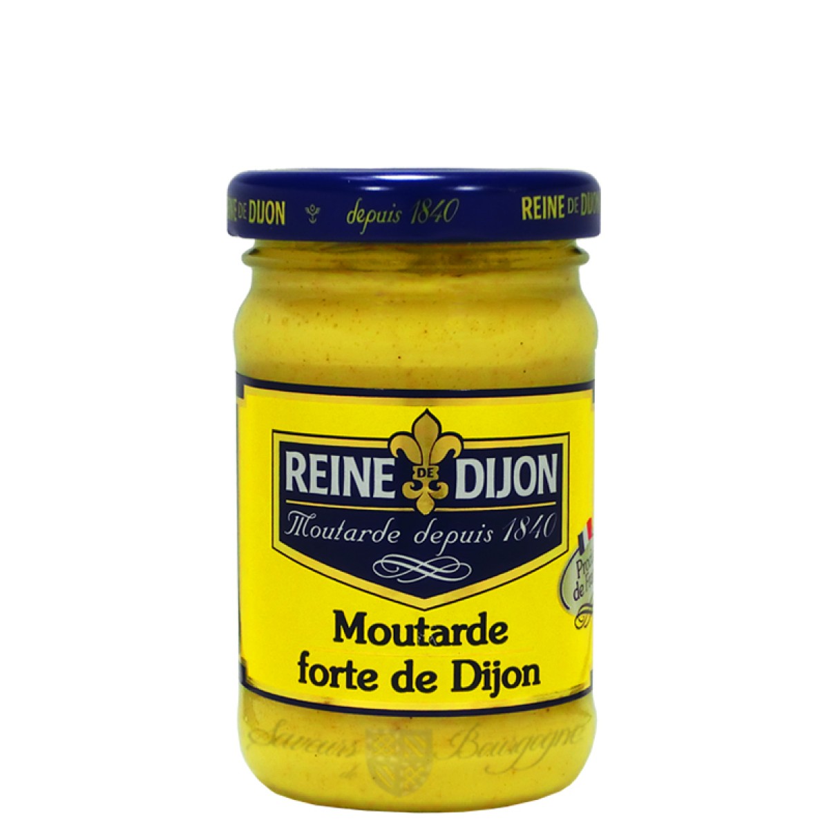 Moutarde de Dijon 100g