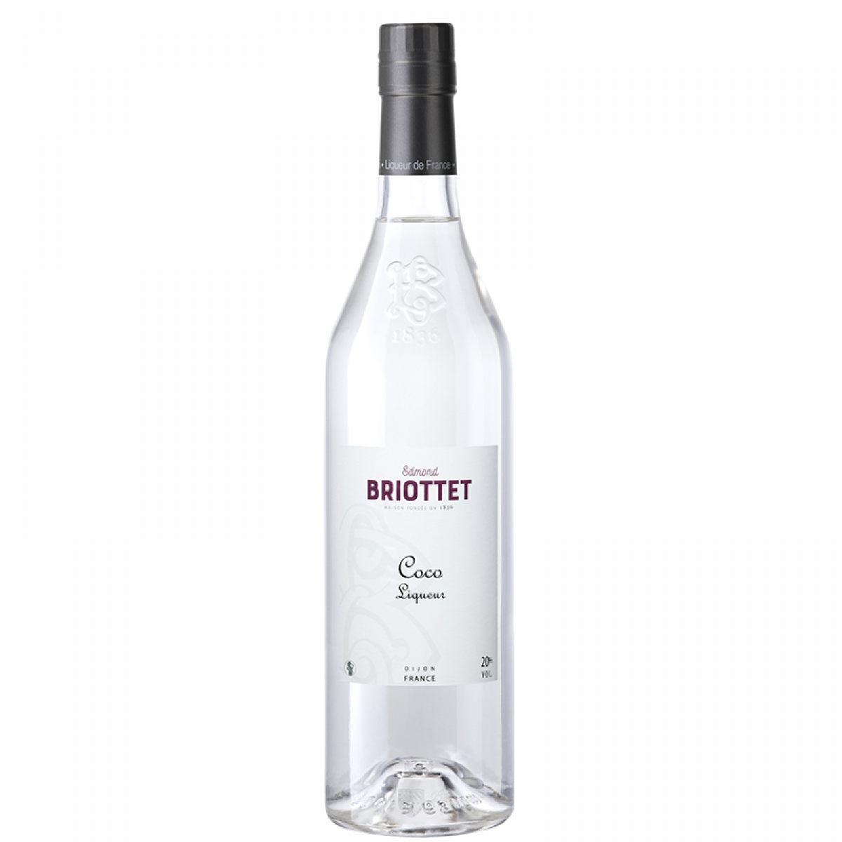 Alcool pour fruits 40% 100cl Briottet - Saveurs de Bourgogne - Vente de  produits du terroir