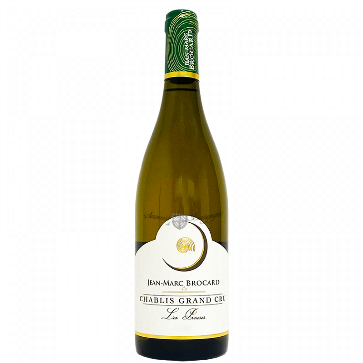 Chablis Grand Cru "Valmur" 2021 Domaine JeanMarc Brocard 75cl Saveurs de Bourgogne Vente
