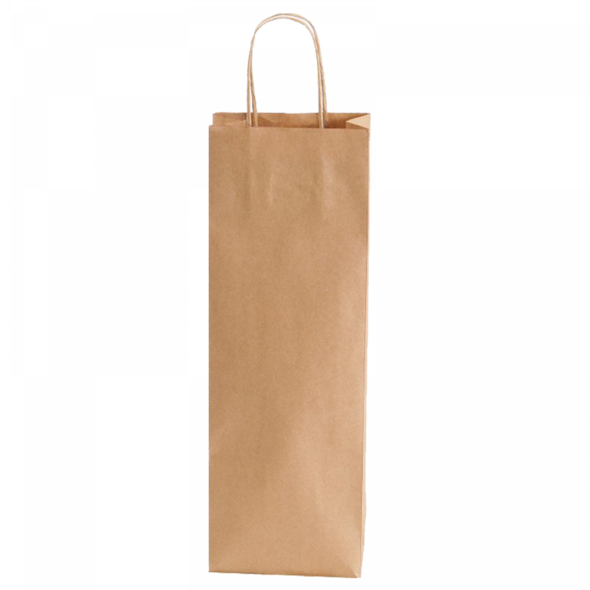 Sac Kraft 13.5x7x35.5 cm Saveurs de Bourgogne Vente de produits du