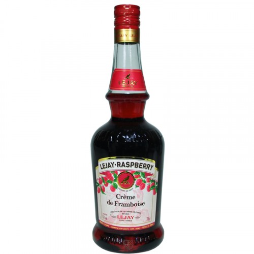 Crème de framboise 15% 70cl