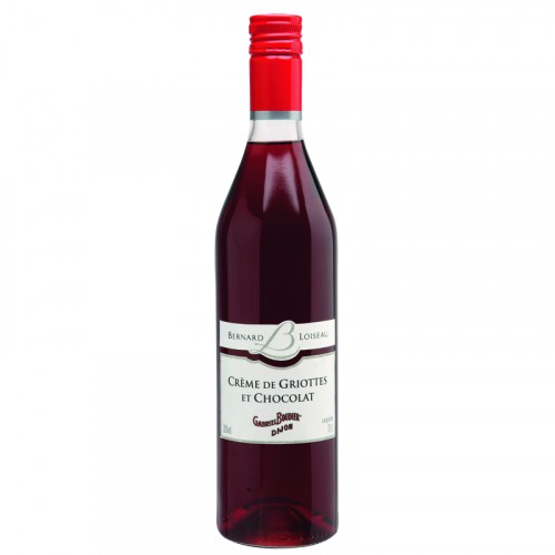 Crème de Griottes Chocolat 20% 50cl