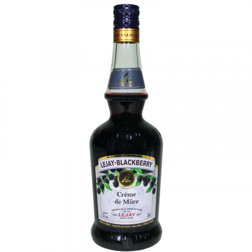 Crème de mûre 15% 70cl