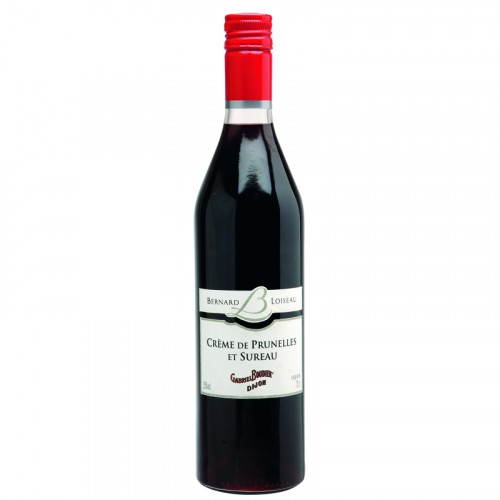 Crème de Prunelles & Sureau 25% 50cl