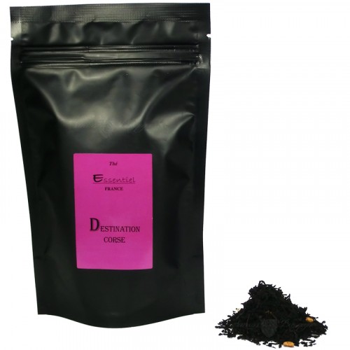 Thé Destination Corse 100g