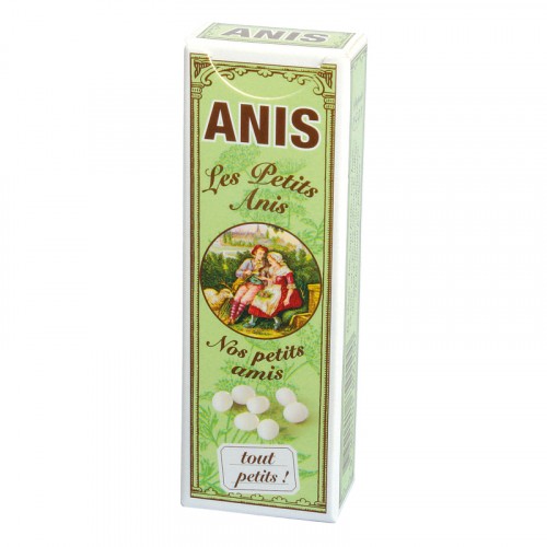 Etui Petits Anis de Flavigny - Etui 18g
