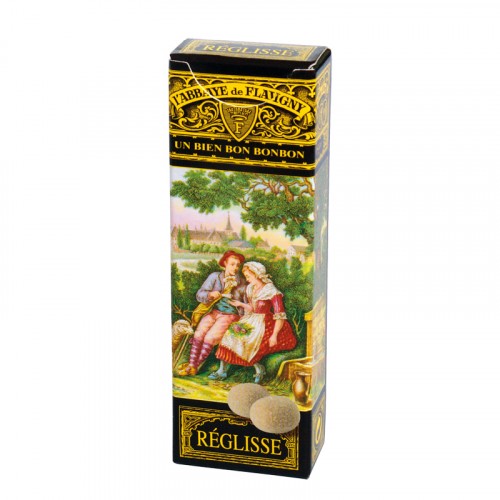 Etui Anis 18g - Reglisse