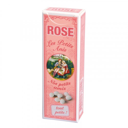 Etui Petits Anis 18g - Rose