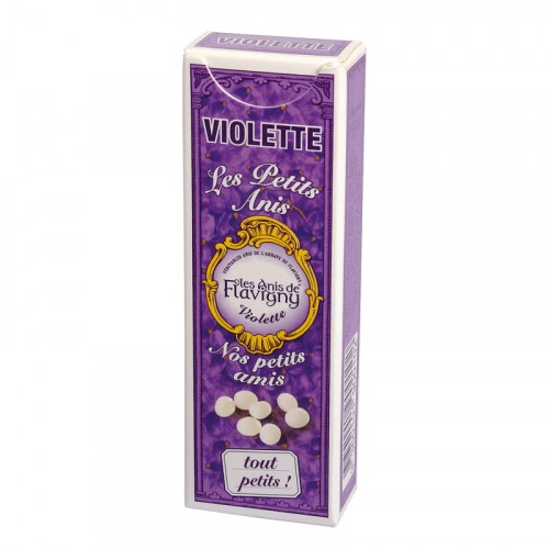 Etui Petits Anis 18g - Violette