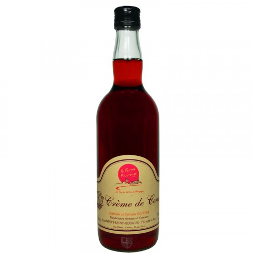 Crème de cerise 18% 70cl