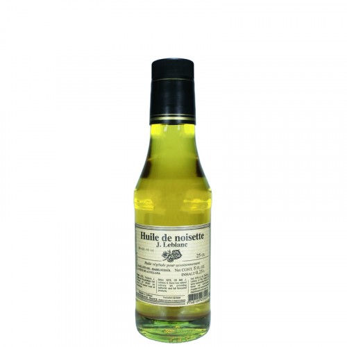 Huile de noisettes 25cl