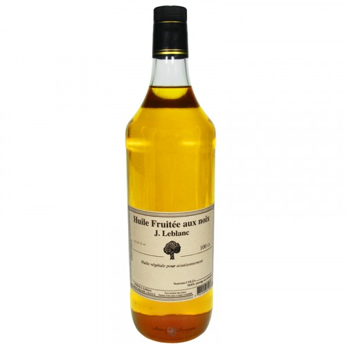 Huile fruitée de noix 100cl 