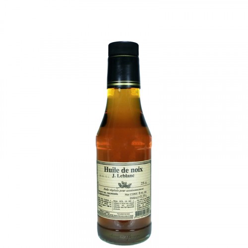 Huile de noix 25cl