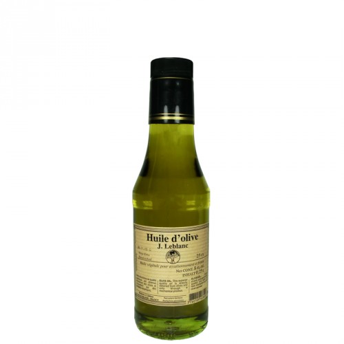 Huile d'olive vierge extra 25cl