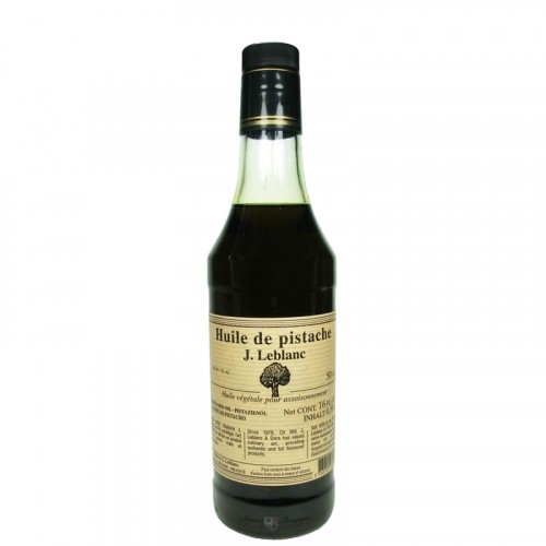 Huile de pistaches 50cl