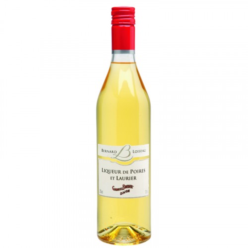 Liqueur de Poires & Laurier 25% 50cl