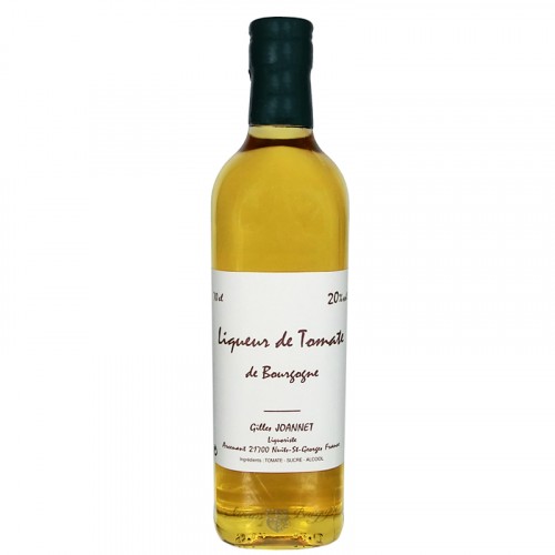 Tomate de Bourgogne Liqueur 20% 70cl