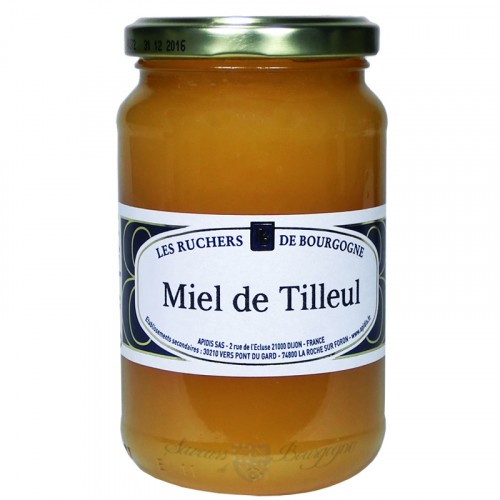 Miel de Tilleul 500g