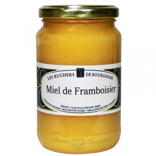 Miel de Framboisier 500g