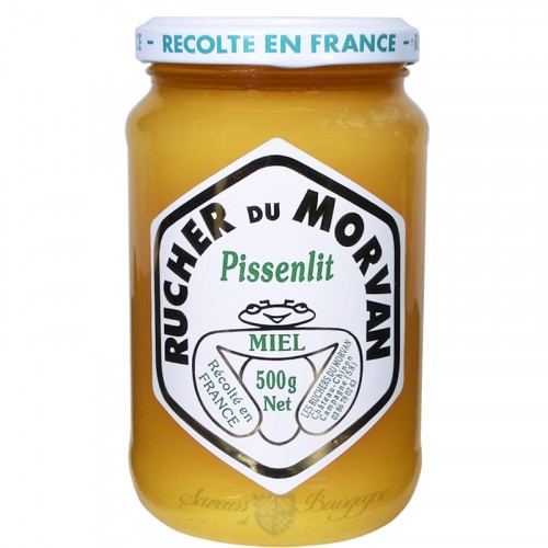 Miel de Pissenlit 500g