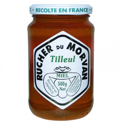 Miel de Tilleul 500g