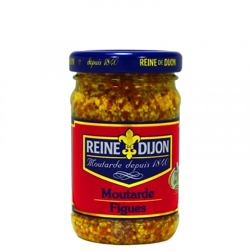 Moutarde aux Figues 90g