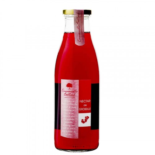 Nectar de groseille 75cl