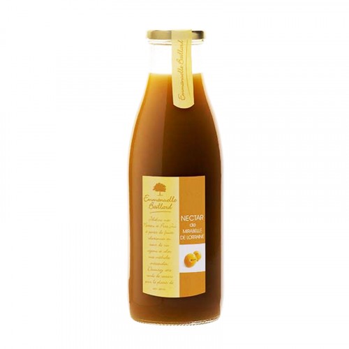 Nectar de mirabelle de Lorraine 75cl