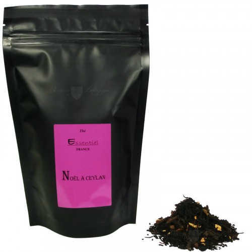 Thé Noël à Ceylan 100g