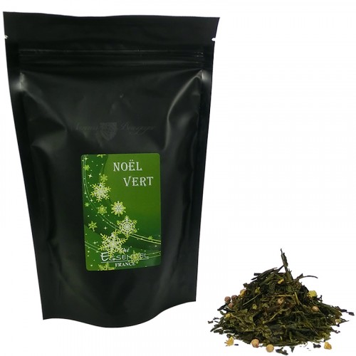Thé Noël Vert 100g