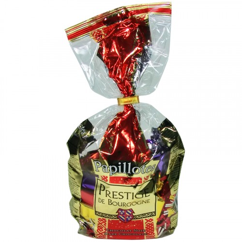Papillotes chocolat Noir 375g