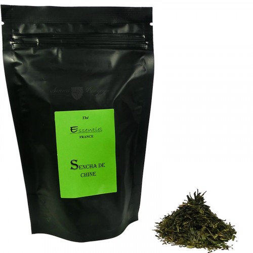Thé Sencha de Chine 100g