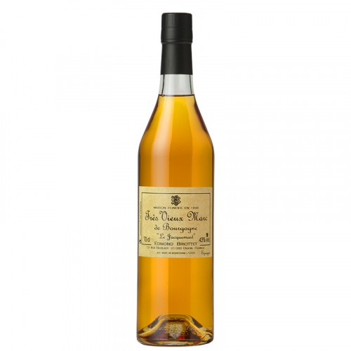 Très vieux Marc de Bourgogne 43% 70cl Briottet