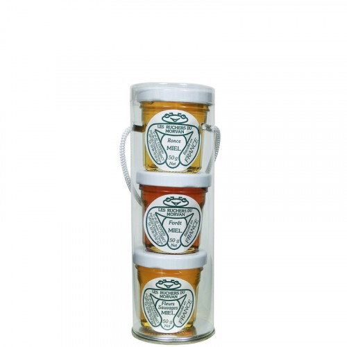 Tube 3 miels 50g