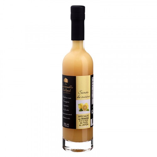 Spécialité au vinaigre de Yuzu 200ml