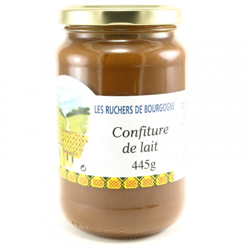 Confiture de lait 445g