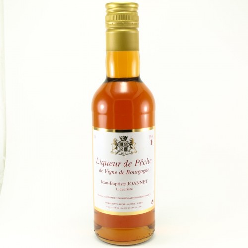 Pêche de vigne de Bourgogne Liqueur 70 cl