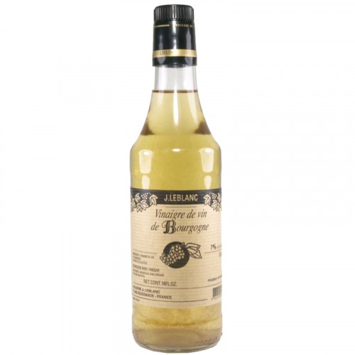 Vinaigre de vin de Bourgogne 50cl
