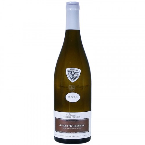Auxey-Duresses - blanc - 2020 - Domaine Vincent Prunier 75cl