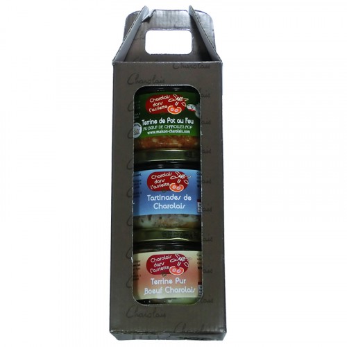 Ballotin Institut du Charolais