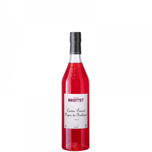 Cactus piment figue de Barbarie Liqueur 18% 35cl Briottet