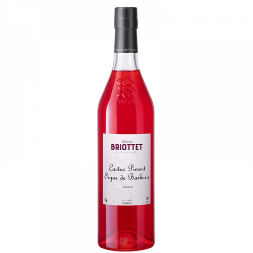 Cactus piment figue de Barbarie Liqueur 18% 70cl Briottet