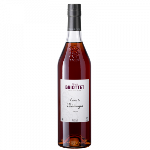 Châtaigne Crème 18% 70cl Briottet