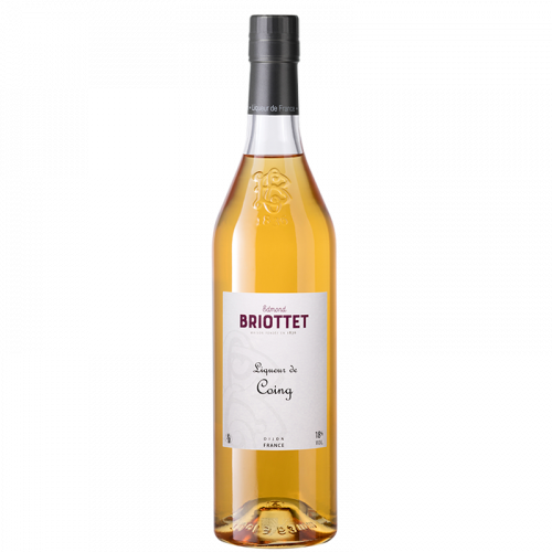 Coing Liqueur 18% 70cl Briottet