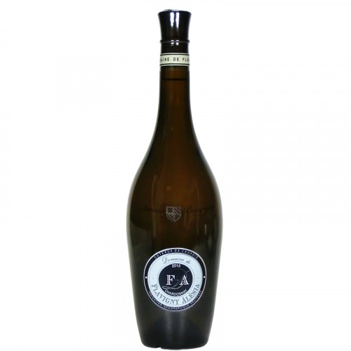 Chardonnay des coteaux de l'Auxois - Domaine de Flavigny Alésia