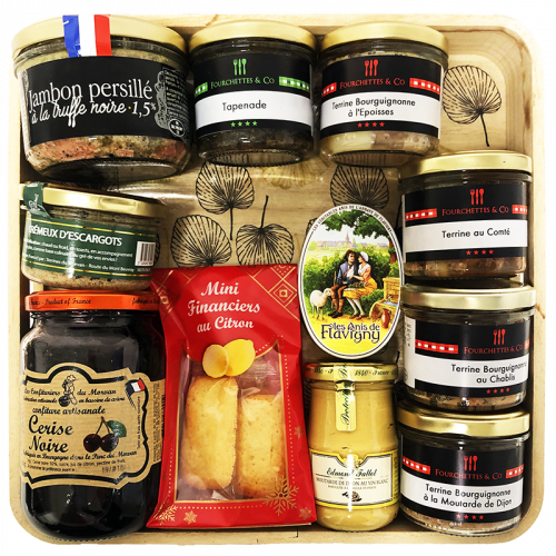 Corbeille des Saveurs