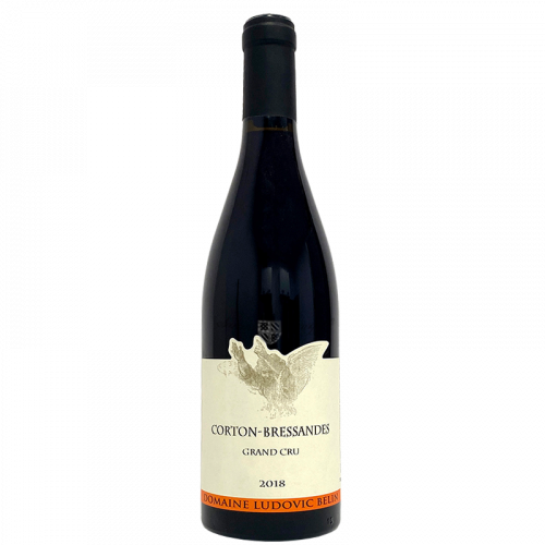 Corton-Bressandes Grand Cru Vielles Vignes 2018 - rouge - Domaine Ludovic Belin 75cl