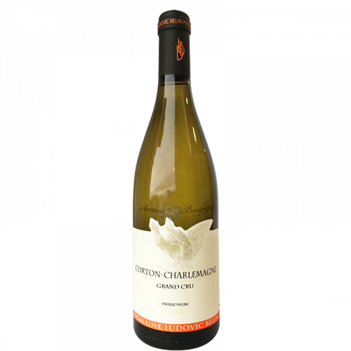 Corton-Charlemagne Grand Cru 2016 - Domaine Ludovic Belin 75cl