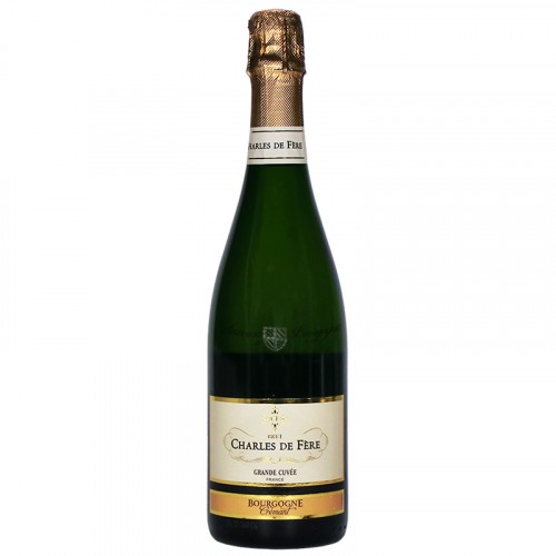 Crémant de Bourgogne - Charles de Frère - Grande Cuvée 75cl