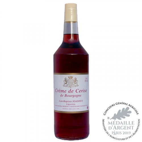 Cerise de Bourgogne Crème 18° 50cl